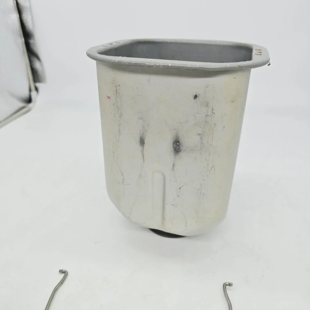 Hitachi Bread Machine Loaf Pan With Paddle HB-B101, HB-B102, HB-B201, HB-B301